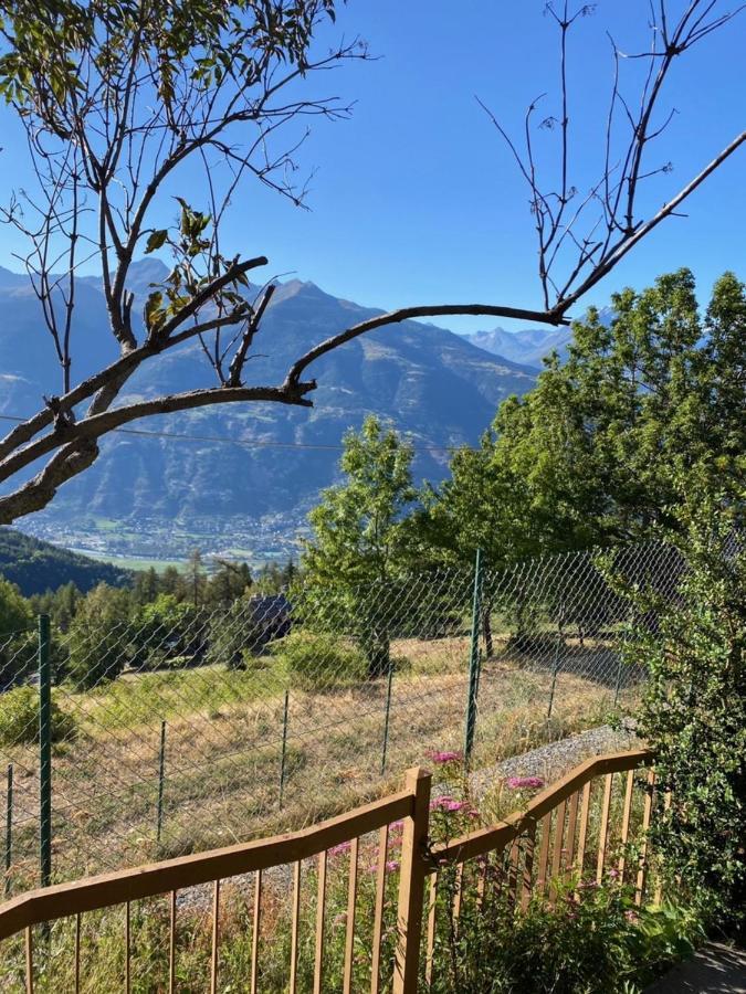 Maison Alla Vecchia Zia Apartman Cerise Kültér fotó
